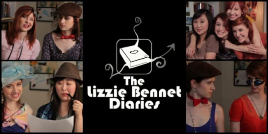 Duma i Uprzedzenie XXI wieku: The Lizzie Bennet Diaries