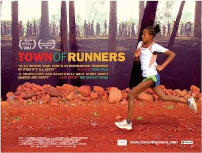 IBcome a runner: Filmowa check-lista biegacza