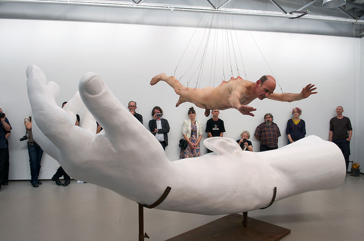 Does controversial performance art have any value?