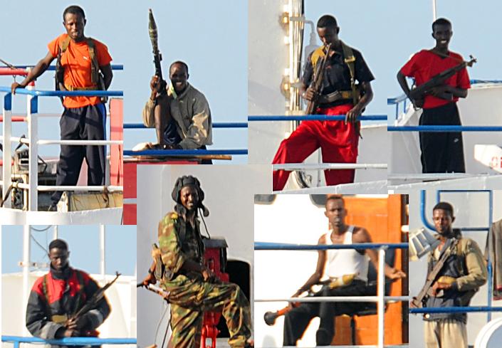 Piracy at the Horn of Africa and West Africa [Rasz MUN]