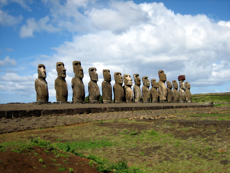 Tajemnice Rapa Nui
