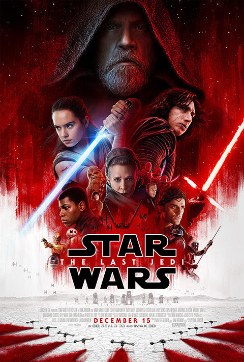 Film Review: Star Wars Episode VIII – The Last Jedi