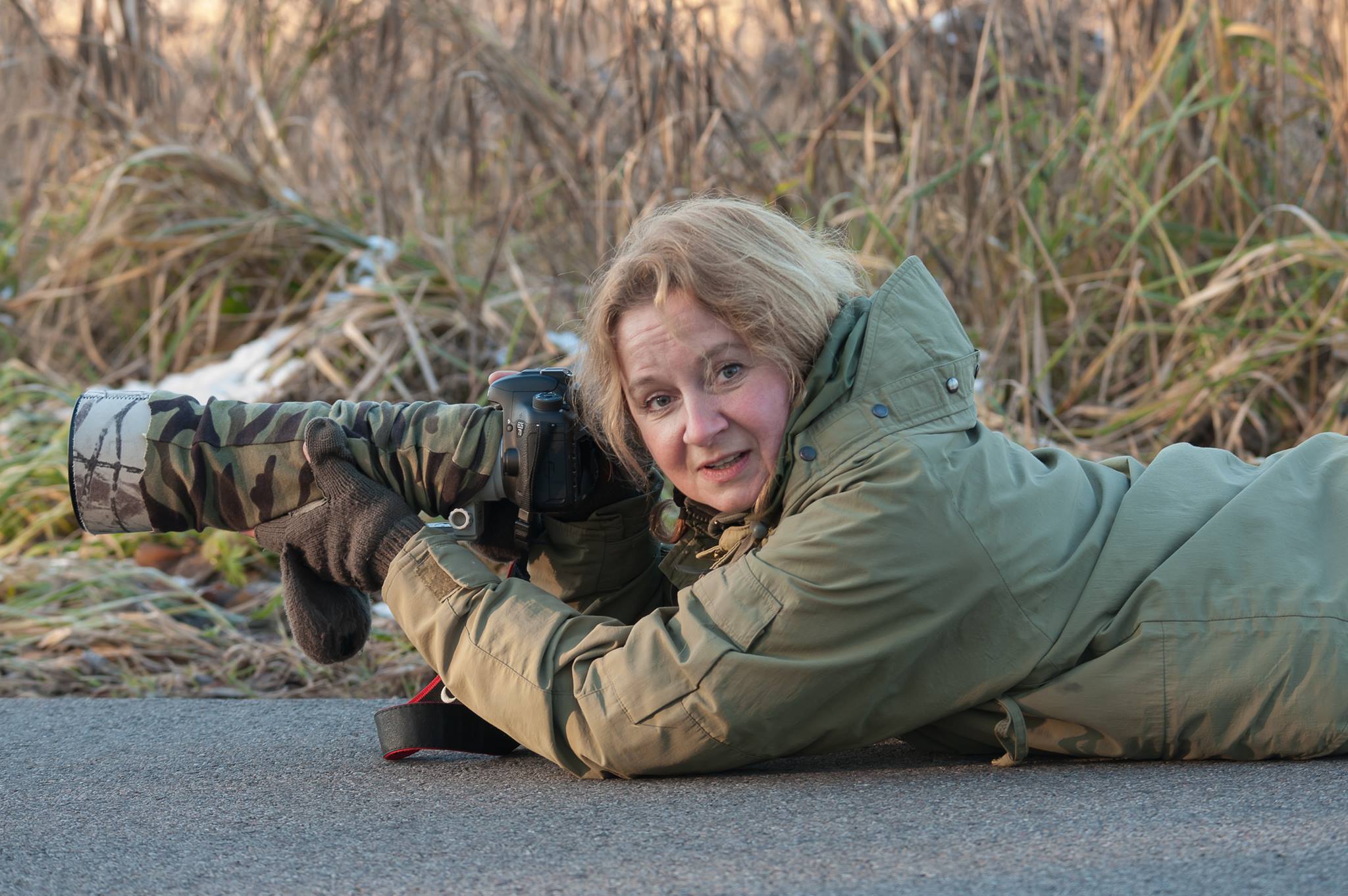 Wywiad z Katarzyną Ramotowską, fotografką przyrody i przewodniczką po Biebrzy, nagrodzoną tytułem „Przewodnik Roku 2011”