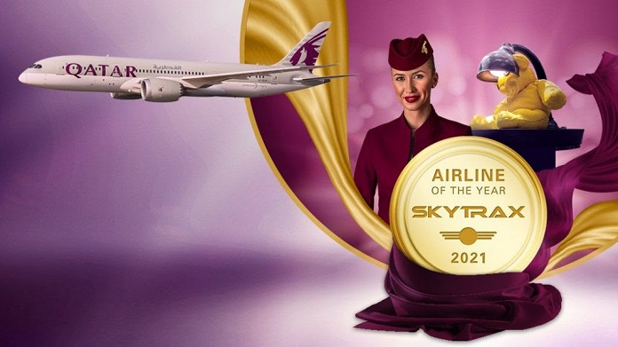 2021 Skytrax Awards