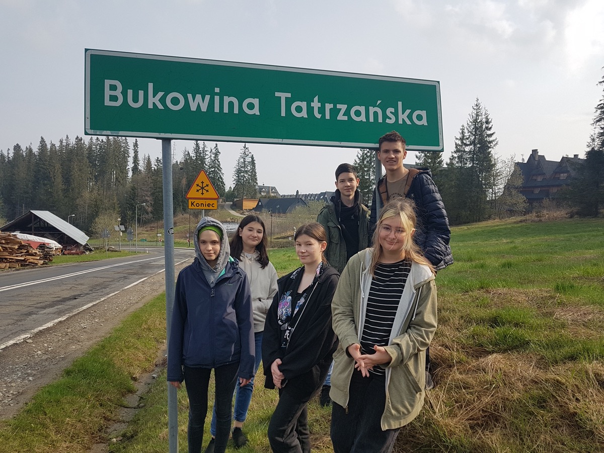 Journey to the Tatra mountains