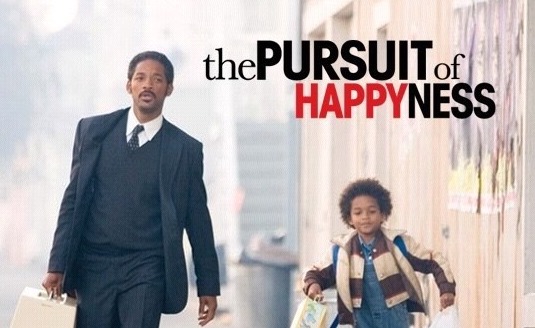 Pursuit of Happyness [film review]