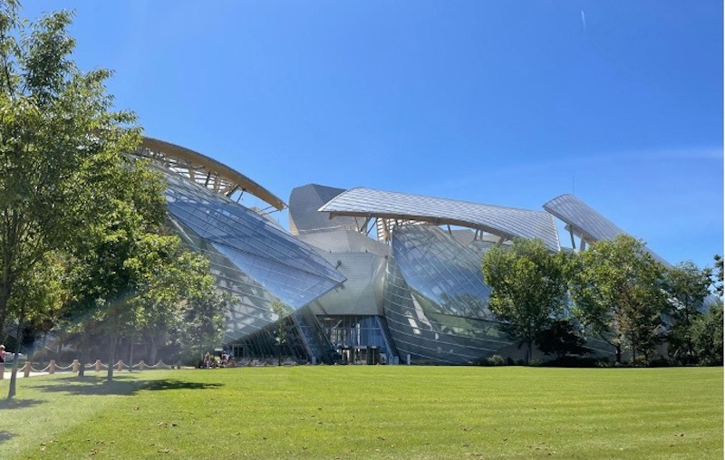 Fondation Louis Vuitton