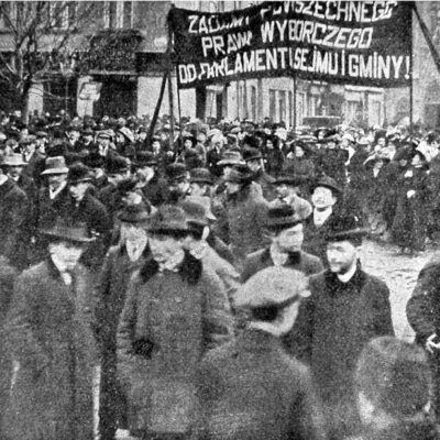105 years of Polish Women’s suffrage